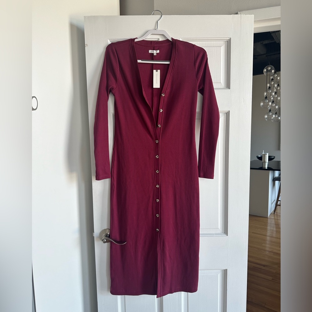 Anthropologie Sweater Dress - XS